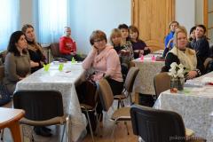 В воскресной школе Покровского собора состоялся мастер-класс для преподавателей