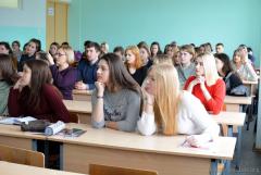 У Пакроўскім саборы адбылася вечарына-прэзентацыя зборніка паэзіі «КАЛОЖСКІ ДАБРАВЕСТ»