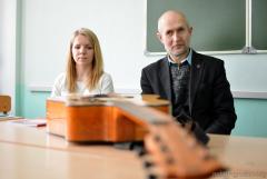 У Пакроўскім саборы адбылася вечарына-прэзентацыя зборніка паэзіі «КАЛОЖСКІ ДАБРАВЕСТ»