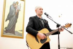 У Пакроўскім саборы адбылася вечарына-прэзентацыя зборніка паэзіі «КАЛОЖСКІ ДАБРАВЕСТ»