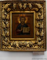 У Гродзенскім музеі гісторыі і рэлігіі адбылося адкрыцце выставы "Убранне з Божага святла"