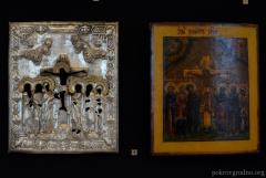 У Гродзенскім музеі гісторыі і рэлігіі адбылося адкрыцце выставы "Убранне з Божага святла"