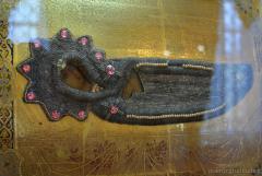 У Гродзенскім музеі гісторыі і рэлігіі адбылося адкрыцце выставы "Убранне з Божага святла"