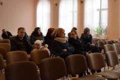 В Родительском клубе Покровского собора говорили об этике семейных отношений