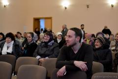 Клуб православного общения посетили гости из Супрасльского Благовещенского монастыря