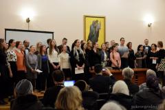 Клуб православного общения посетили гости из Супрасльского Благовещенского монастыря