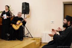 Клуб православного общения посетили гости из Супрасльского Благовещенского монастыря