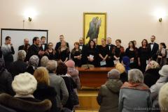 Клуб православного общения посетили гости из Супрасльского Благовещенского монастыря