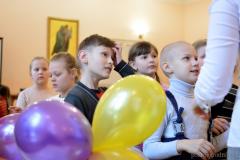 В воскресной школе Покровского собора провели серию интеллектуальных игр