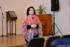 В Родительском клубе говорили о психологических особенностях человека в период зрелости