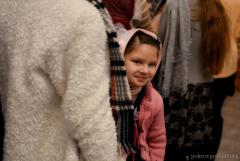 Чин прощения совершили в воскресной школе Покровского собора