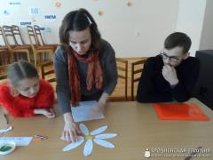 Священник принял участие в заседании семейного клуба «Моя семья»