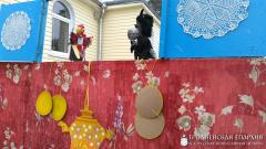 На приходе пророка Илии города Мосты прошло мероприятие, посвященное прощеному воскресенью