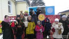 На приходе пророка Илии города Мосты прошло мероприятие, посвященное прощеному воскресенью