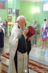 Почил о Господе иерей Владимир Стецко