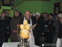 Почил о Господе иерей Владимир Стецко