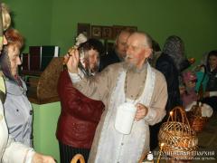 Почил о Господе иерей Владимир Стецко