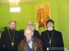 Почил о Господе иерей Владимир Стецко