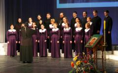 СМИ о фестивале "Коложский Благовест"