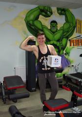 В Гродно прошел благотворительный марафон в поддержку Лукьянчикова Захара «СпортВоБлаго»