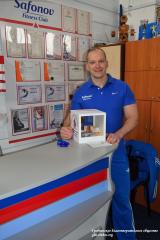 В Гродно прошел благотворительный марафон в поддержку Лукьянчикова Захара «СпортВоБлаго»