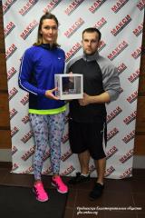 В Гродно прошел благотворительный марафон в поддержку Лукьянчикова Захара «СпортВоБлаго»