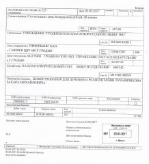 В Гродно прошел благотворительный марафон в поддержку Лукьянчикова Захара «СпортВоБлаго»