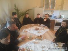 Собрание духовенства Скидельского благочиния