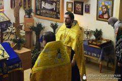 Прихожане храма микрорайона Зарица совершили паломничество в Массоляны и Волковыск