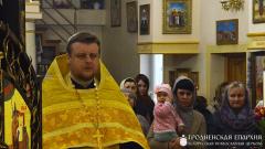 Прихожане храма микрорайона Зарица совершили паломничество в Массоляны и Волковыск