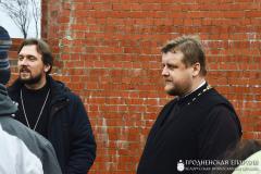 Прихожане храма микрорайона Зарица совершили паломничество в Массоляны и Волковыск