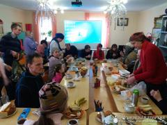 Прихожане храма микрорайона Зарица совершили паломничество в Массоляны и Волковыск