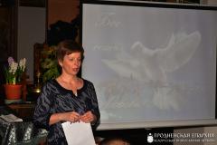 В рамках празднования Дня православной книги в городе Мосты прошел литературный вечер «Бог – есть Любовь!»