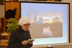 В рамках празднования Дня православной книги в городе Мосты прошел литературный вечер «Бог – есть Любовь!»