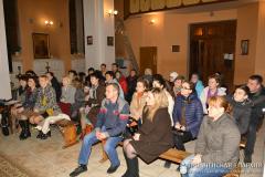 В рамках празднования Дня православной книги в городе Мосты прошел литературный вечер «Бог – есть Любовь!»