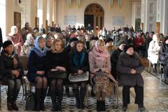 В Покровском соборе организовали Великопостный концерт