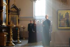 В Покровском соборе организовали Великопостный концерт