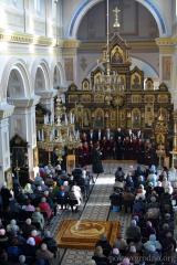 В Покровском соборе организовали Великопостный концерт