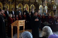 В Покровском соборе организовали Великопостный концерт