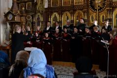 В Покровском соборе организовали Великопостный концерт