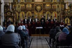 В Покровском соборе организовали Великопостный концерт