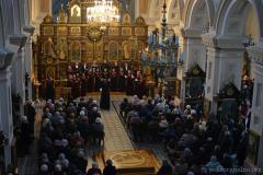 В Покровском соборе организовали Великопостный концерт