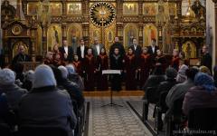 В Покровском соборе организовали Великопостный концерт