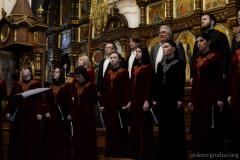 В Покровском соборе организовали Великопостный концерт