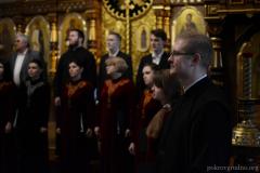 В Покровском соборе организовали Великопостный концерт