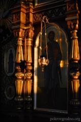 В Покровском соборе организовали Великопостный концерт