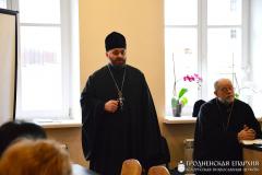 Методическое объединение учителей воскресных школ