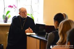 Методическое объединение учителей воскресных школ