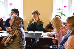 Методическое объединение учителей воскресных школ