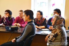 Методическое объединение учителей воскресных школ